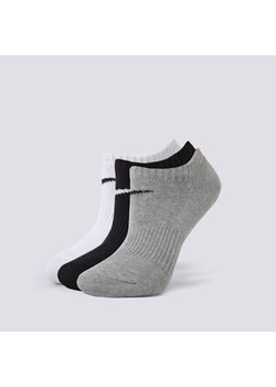 NIKE SKARPETY 3PPK LIGHT STOPKI MIX ze sklepu Sizeer w kategorii Skarpetki męskie - zdjęcie 178783967