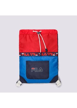 FILA WOREK SOFT DRAWSTRING ze sklepu Sizeer w kategorii Plecaki - zdjęcie 178783975