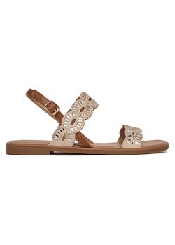 Sandały Clara Barson WS6308-09 ze sklepu ccc.eu w kategorii Sandały damskie - zdjęcie 178784337
