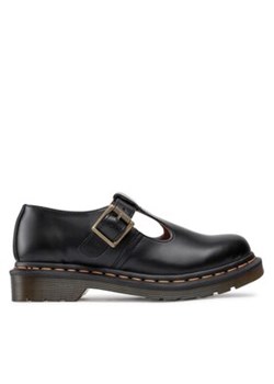 Dr. Martens Glany Polley 14852001 Czarny ze sklepu MODIVO w kategorii Półbuty damskie - zdjęcie 178786168