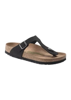 Klapki Birkenstock Gizeh Bs W 1020380 czarne ze sklepu ButyModne.pl w kategorii Klapki damskie - zdjęcie 178786699