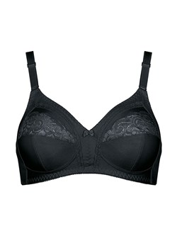 Triumph biustonosz miękki soft Claudette 104 N X 10166799-0004, Kolor czarny, Rozmiar 75C, Triumph ze sklepu Primodo w kategorii Biustonosze - zdjęcie 178787275