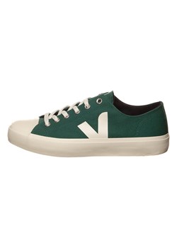 Veja Sneakersy &quot;Wata II Low&quot; w kolorze zielono-kremowym ze sklepu Limango Polska w kategorii Buty sportowe męskie - zdjęcie 178787508