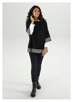 Aniston Sweter w kolorze czarnym ze sklepu Limango Polska w kategorii Swetry damskie - zdjęcie 178787999