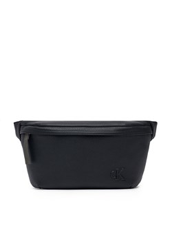 Saszetka nerka Calvin Klein Jeans Cargo Waistbag LV04G3082G Czarny ze sklepu eobuwie.pl w kategorii Nerki - zdjęcie 178788437