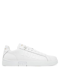 Sneakersy REPLAY GMZ3P .000.C0037L Biały ze sklepu eobuwie.pl w kategorii Buty sportowe męskie - zdjęcie 178788539