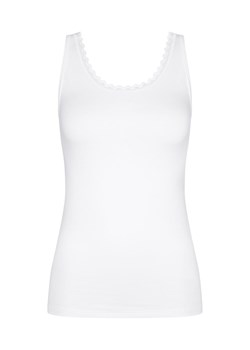 Triumph podkoszulek damski Feel Of Cotton 10224975-0003, Kolor biały, Rozmiar 36, Triumph ze sklepu Intymna w kategorii Podkoszulki i halki - zdjęcie 178788867