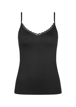 Triumph podkoszulek damski Feel Of Cotton 10224994-0004, Kolor czarny, Rozmiar 36, Triumph ze sklepu Intymna w kategorii Podkoszulki i halki - zdjęcie 178788876