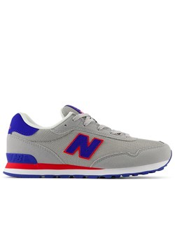Buty New Balance GC515KG - szare ze sklepu streetstyle24.pl w kategorii Buty sportowe damskie - zdjęcie 178788887