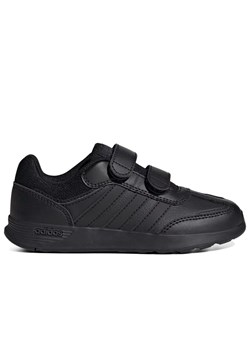 Buty adidas Tensaur Switch JH9242 - czarne ze sklepu streetstyle24.pl w kategorii Buty sportowe dziecięce - zdjęcie 178788888