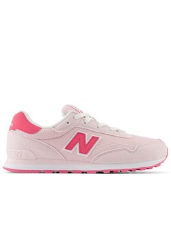Buty New Balance GC515KI - różowe ze sklepu streetstyle24.pl w kategorii Buty sportowe damskie - zdjęcie 178788896