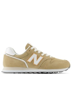 Buty New Balance WL373SQ2 - beżowe ze sklepu streetstyle24.pl w kategorii Buty sportowe damskie - zdjęcie 178788898