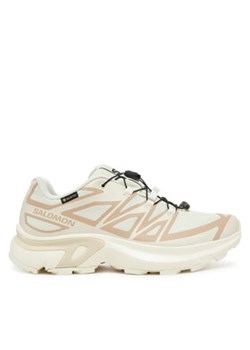 Salomon Sneakersy Xt-Evr Gore-Tex L47803500 Biały ze sklepu MODIVO w kategorii Buty sportowe damskie - zdjęcie 178789509