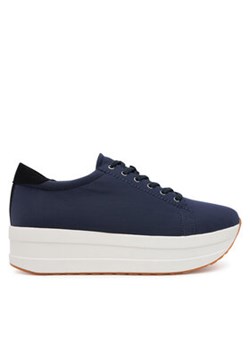 Vagabond Shoemakers Sneakersy Casey 5330-080-67 Granatowy ze sklepu MODIVO w kategorii Buty sportowe damskie - zdjęcie 178789706
