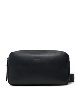 Calvin Klein Saszetka nerka Modern Business Waistbag K50K513149 Czarny ze sklepu MODIVO w kategorii Nerki - zdjęcie 178789725