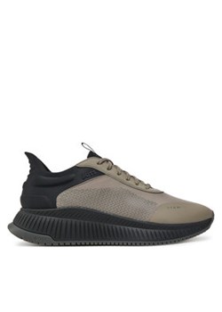 BOSS Sneakersy TTNM EVO 50536488 Zielony ze sklepu MODIVO w kategorii Buty sportowe męskie - zdjęcie 178790216