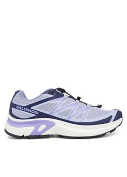 Salomon Sneakersy Xt-Evr L47804500 Fioletowy ze sklepu MODIVO w kategorii Buty sportowe damskie - zdjęcie 178790277