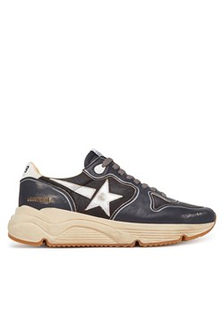 Sneakersy GOLDEN GOOSE GMF00126.F006220 50870 Granatowy ze sklepu eobuwie.pl w kategorii Buty sportowe męskie - zdjęcie 178802127