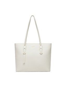 Torebka Lasocki LSK-L-001-07 Biały ze sklepu eobuwie.pl w kategorii Torby Shopper bag - zdjęcie 178802137