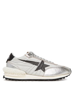 Sneakersy GOLDEN GOOSE GMF00684.F005667 60246 Srebrny ze sklepu eobuwie.pl w kategorii Buty sportowe męskie - zdjęcie 178802146