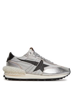 GOLDEN GOOSE Sneakersy Running Marathon M2000 GWF00684.F005667.60246 Srebrny ze sklepu MODIVO w kategorii Buty sportowe damskie - zdjęcie 178802405