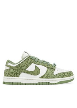 Nike Sneakersy Dunk Low Prm FV6516 300 Biały ze sklepu MODIVO w kategorii Buty sportowe męskie - zdjęcie 178802415