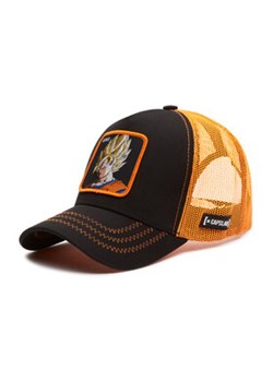 Capslab Czapka z daszkiem Dragon Ball Z Goku CL/DBZ/1/GO3 Czarny ze sklepu MODIVO w kategorii Czapki z daszkiem męskie - zdjęcie 178802529