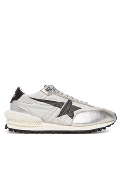 GOLDEN GOOSE Sneakersy GMF00684.F005667 60246 Srebrny ze sklepu MODIVO w kategorii Buty sportowe męskie - zdjęcie 178802919