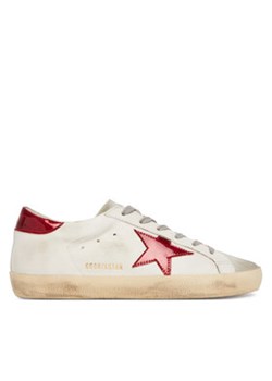 GOLDEN GOOSE Sneakersy Super-Star Classic GWF00101.F006116.11350 Écru ze sklepu MODIVO w kategorii Buty sportowe damskie - zdjęcie 178803108