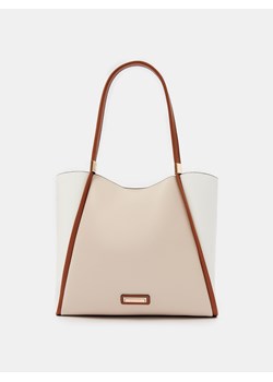 Mohito - Torebka z kosmetyczką - wielobarwny ze sklepu Mohito w kategorii Torby Shopper bag - zdjęcie 178806786