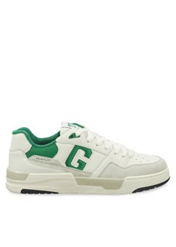 Gant Sneakersy 30633853 Biały ze sklepu MODIVO w kategorii Buty sportowe męskie - zdjęcie 178807137