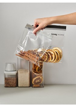 Sinsay - Woreczki na żywność 40 pack - biały ze sklepu Sinsay w kategorii Dom - zdjęcie 178811436