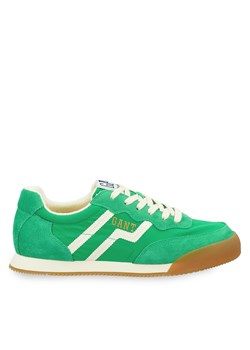 Sneakersy Gant 30533846 Zielony ze sklepu eobuwie.pl w kategorii Buty sportowe damskie - zdjęcie 178811585