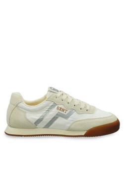 Gant Sneakersy 30533846 Biały ze sklepu MODIVO w kategorii Buty sportowe damskie - zdjęcie 178812997