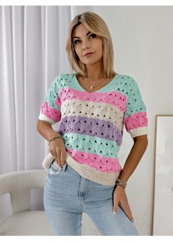 sweter solino five one size ze sklepu UBRA w kategorii Swetry damskie - zdjęcie 178814098