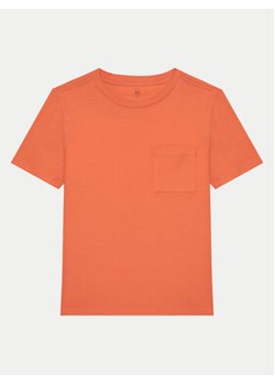 Gap T-Shirt 745882-03 Pomarańczowy Regular Fit ze sklepu MODIVO w kategorii T-shirty chłopięce - zdjęcie 178814369