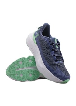 Buty Under Armour Ua Infinite 6 3027190-101 niebieskie ze sklepu ButyModne.pl w kategorii Buty sportowe męskie - zdjęcie 178814847