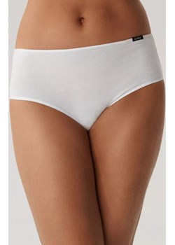 3-pack figi damskie classic 3BLP-579-BIAŁY, Kolor biały, Rozmiar M, ATLANTIC ze sklepu Primodo w kategorii Majtki damskie - zdjęcie 178815236