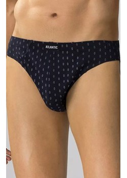 Atlantic 3-pack slipy męskie sport 3MP-177-GRA/NIEC/SZA, Kolor multicolour, Rozmiar M, ATLANTIC ze sklepu Primodo w kategorii Majtki męskie - zdjęcie 178815245