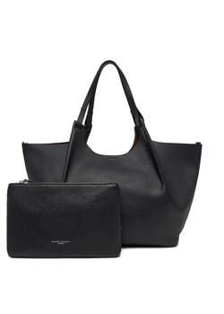 Torebka Gianni Chiarini Dua BS 9720 RNGDBL Czarny ze sklepu eobuwie.pl w kategorii Torby Shopper bag - zdjęcie 178815898