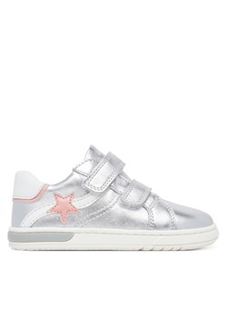 Sneakersy Primigi 7905122 M Srebrny ze sklepu eobuwie.pl w kategorii Buty sportowe dziecięce - zdjęcie 178815975