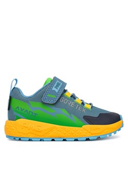 Sneakersy Primigi 7930633 S Khaki ze sklepu eobuwie.pl w kategorii Buty sportowe dziecięce - zdjęcie 178816025