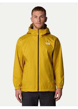 The North Face Kurtka outdoor Quest NF00A8AZ Żółty Regular Fit ze sklepu MODIVO w kategorii Kurtki męskie - zdjęcie 178816226