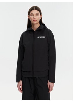 adidas Kurtka softshell Terrex Multi IX1487 Czarny Regular Fit ze sklepu MODIVO w kategorii Kurtki damskie - zdjęcie 178817057