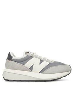 New Balance Sneakersy U370AH Szary ze sklepu MODIVO w kategorii Buty sportowe damskie - zdjęcie 178817299