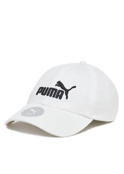 Puma Czapka z daszkiem 259990 Biały ze sklepu MODIVO w kategorii Czapki z daszkiem męskie - zdjęcie 178817505