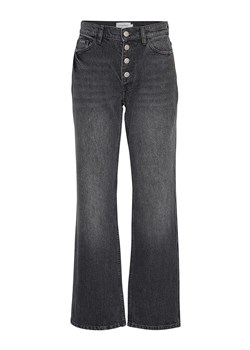 MOSS COPENHAGEN Dżinsy &quot;Umi Ada&quot; - Regular fit - w kolorze antracytowym ze sklepu Limango Polska w kategorii Jeansy damskie - zdjęcie 178818617