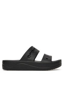 Crocs Klapki BAYA PLATFORM SANDAL 208188-001 Czarny - id: 5903698739656 - marki Crocs - 178820628 Crocs Klapki BAYA PLATFORM SANDAL 208188-001 Czarny ze sklepu MODIVO w kategorii Klapki męskie - zdjęcie 178820628