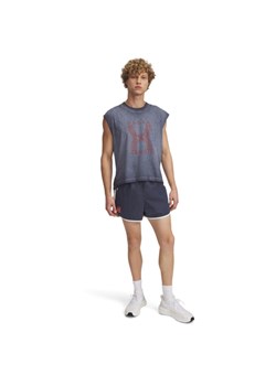 Męskie spodenki do biegania Under Armour UA Run 96 Shorts - granatowe ze sklepu Sportstylestory.com w kategorii Spodenki męskie - zdjęcie 178828646