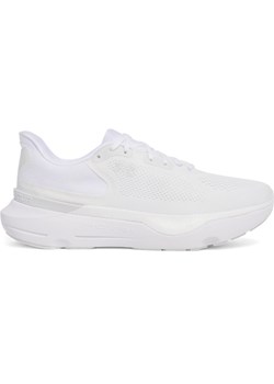 Męskie buty do biegania Under Armour UA Infinite Pro 2 - białe ze sklepu Sportstylestory.com w kategorii Buty sportowe męskie - zdjęcie 178828668
